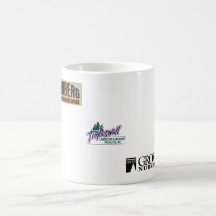 Caneca dos fornecedores da paisagem do manganês