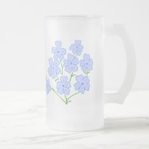 Caneca dos miosótis