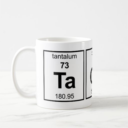 Caneca dos TaCoS