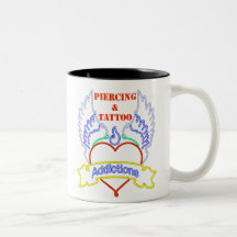 Caneca dos vícios