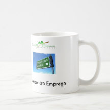 Caneca encontrar Emprego