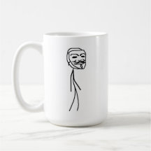 Caneca épico da cara da falha