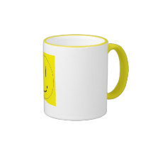 Caneca feliz