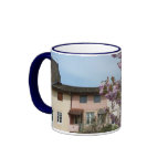 CANECA - flores de Tournus France na flor