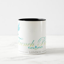 Caneca francesa do duende