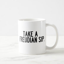 Caneca freudiana do sorvo