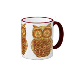 Caneca Funky da coruja