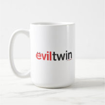 caneca gêmea má