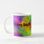Caneca Groovy do bebê