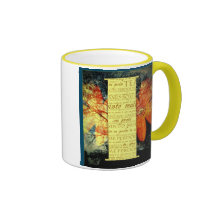 Caneca ilustrada