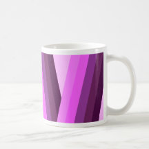 Caneca listrada