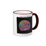 Caneca/lua - cor falsa - NASA - Galileo