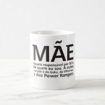 Caneca Mãe #1 by RAFZ