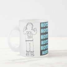 caneca maluco do kotz