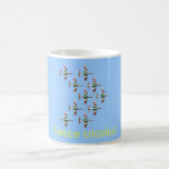 Caneca MB339 de Frecce Tricolori dez