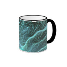 Caneca Meandering do disjuntor de gelo dos barranc