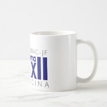 Caneca - Medicina Unipac - JF XXII