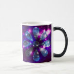 Caneca Morphing da flor do espaço