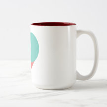 Caneca Música Para Cortar os Pulsos - VERMELHA