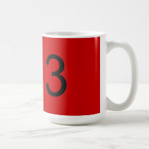 Caneca número 3