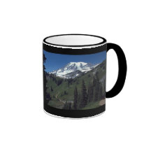 CANECA ou copo de Washington do parque nacional de