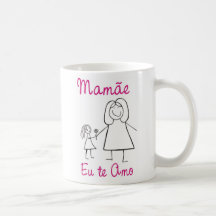 Caneca personalizada dia das mães