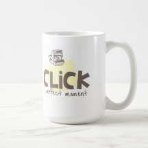 Caneca Photo Love Click
