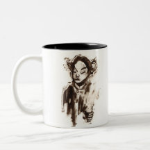 caneca quente dos Cocos