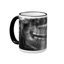 Caneca Radiografia Panoramica