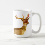 Caneca real da rena canecas