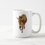 Caneca real da rena canecas