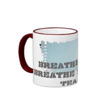 Caneca suja da campainha da beira