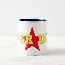 Caneca super do gajo!