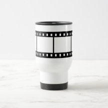 Caneca termica filme fotografico