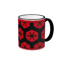Caneca VERMELHA