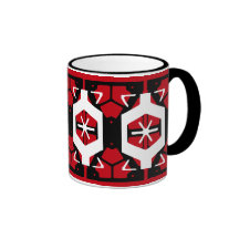 Caneca VERMELHA