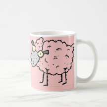 CANECAS DE CAFÉ FEITAS SOB ENCOMENDA - CARNEIROS C