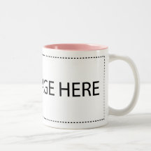 Canecas feitas sob encomenda - adicione ou imagem 