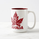 Canecas legal & copos de Canadá do copo de café da