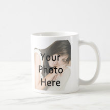 Canecas personalizadas da foto