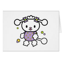Caniche de Lil Cartoes