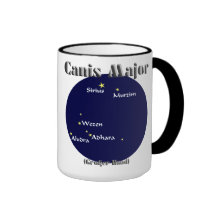 canis major azul escuro+dunkelrot canecas