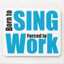cantas born to mouse pad