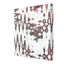 Canvas Abstract2 Impressão Em Tela Canvas