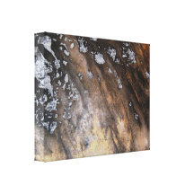 Canvas abstratas de Fahrenheit Impressão De Canvas Esticadas