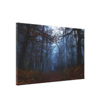 Canvas da "elegia" impressão de canvas envolvida
