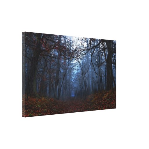 Canvas da "elegia" impressão de canvas envolvida