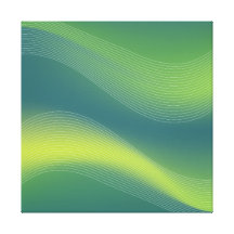 canvas de arte abstracta impressão de canvas envolvida