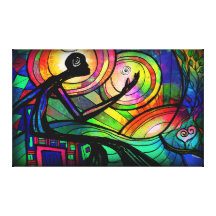 Canvas Imprimir do vale do rei Esticão Impressão De Canvas Esticada