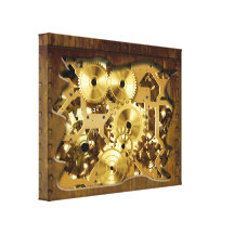 Canvas radicais de Steampunk 3 Impressão Em Canvas